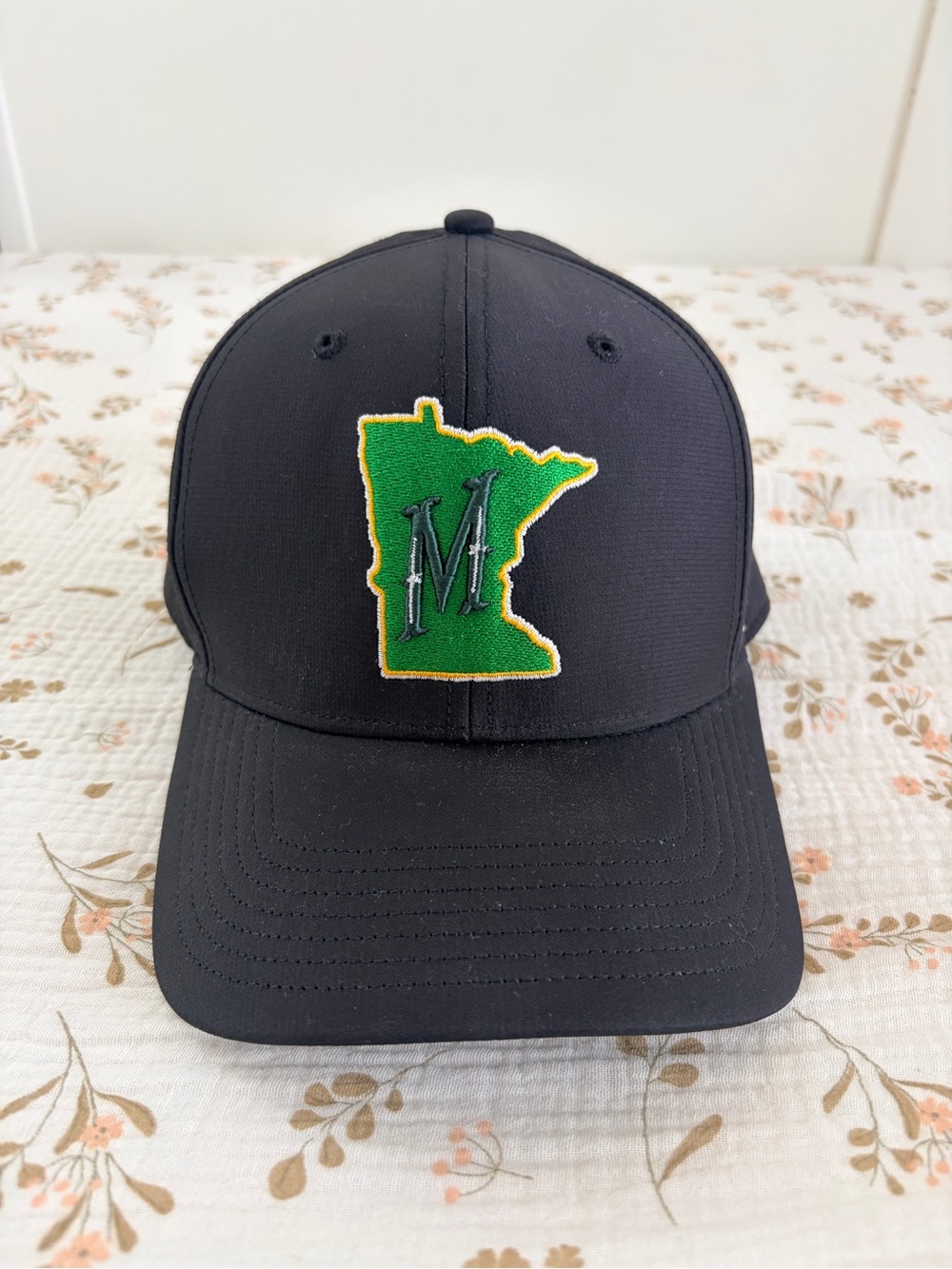 Minnesota Wild - Zach Parise collab hat